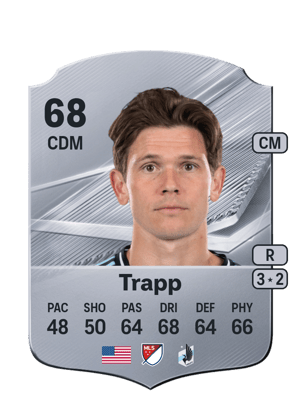 Trapp - 68 - Rare