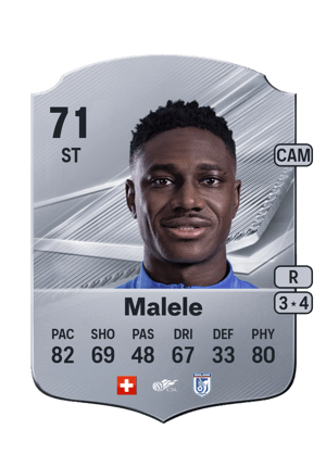 Malele - 71 - Rare