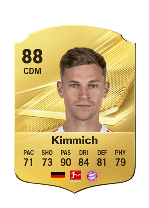 Kimmich - 88 - Rare