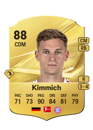 Kimmich - 88 - Rare