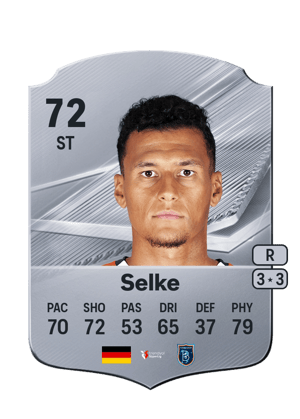 Selke - 72 - Rare