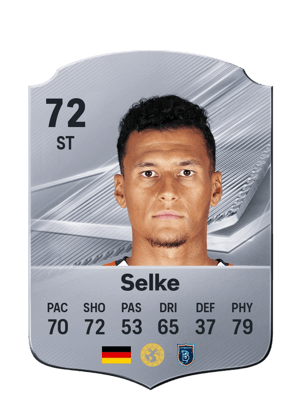 Selke - 72 - Rare