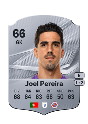 Joel Pereira - 66 - Rare
