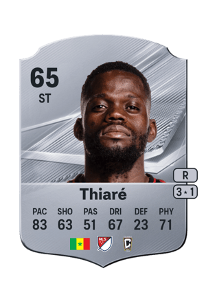 Thiaré - 65 - Rare