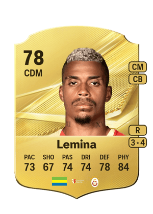 Lemina - 78 - Rare