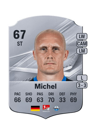 Michel - 67 - Rare