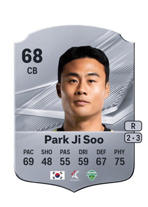 Park Ji Soo - 68 - Rare