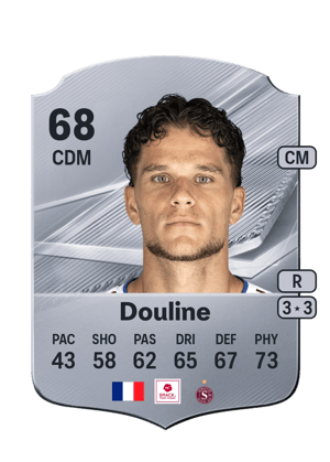 Douline - 68 - Rare