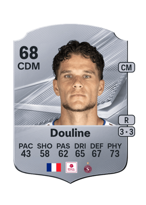 Douline - 68 - Rare