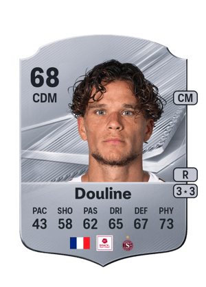 Douline - 68 - Rare