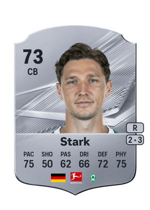 Stark - 73 - Rare