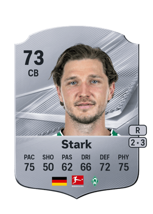 Stark - 73 - Rare