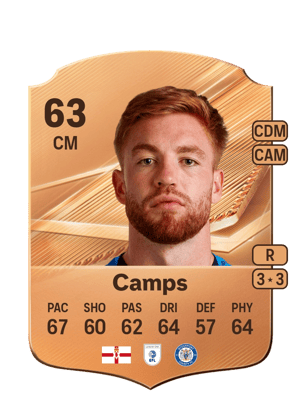 Camps - 63 - Rare