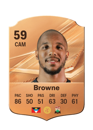 Browne - 59 - Rare