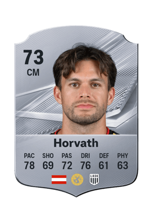 Horvath - 73 - Rare