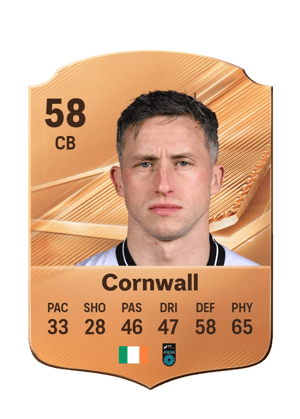 Cornwall - 58 - Rare
