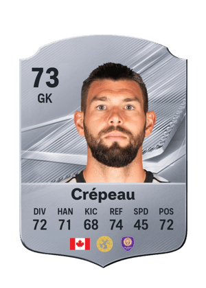 Crépeau - 73 - Rare