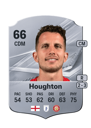 Houghton - 66 - Rare