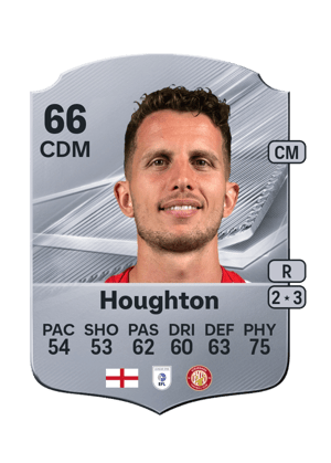 Houghton - 66 - Rare