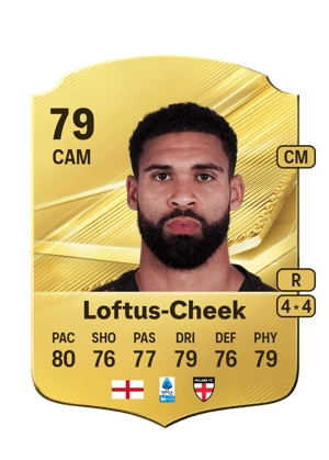 Loftus-Cheek - 79 - Rare