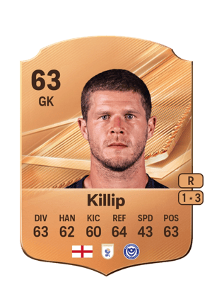 Killip - 63 - Rare