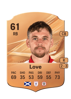 Love - 61 - Rare