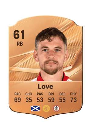 Love - 61 - Rare