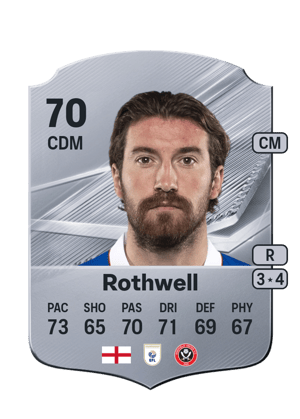 Rothwell - 70 - Rare