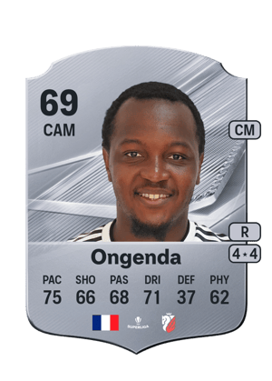 Ongenda - 69 - Rare