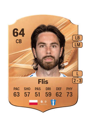 Flis - 64 - Rare