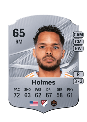 Holmes - 65 - Rare