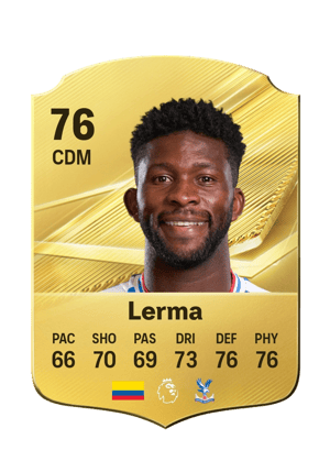 Lerma - 76 - Rare