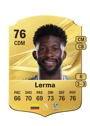 Lerma - 76 - Rare