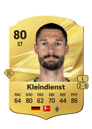 Kleindienst - 80 - Rare