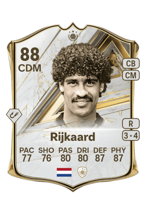 Rijkaard - 88 - Base Icon