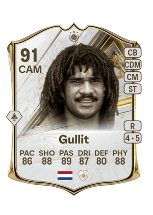 Gullit - 91 - Base Icon