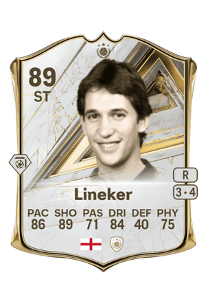 Lineker - 89 - Base Icon