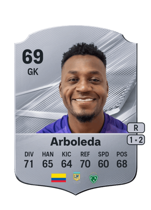 Arboleda - 69 - Rare