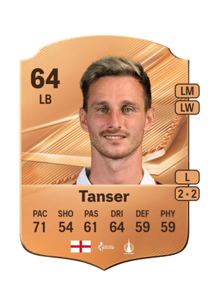 Tanser - 64 - Rare