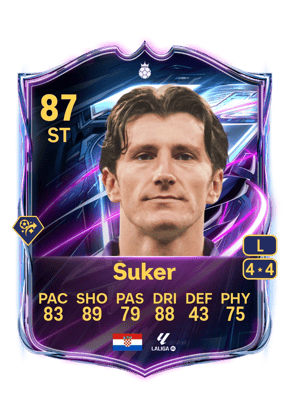 Šuker - 87 - Base Hero