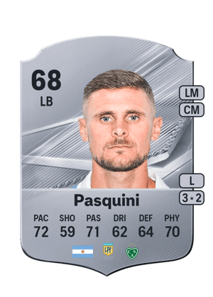 Pasquini - 68 - Rare