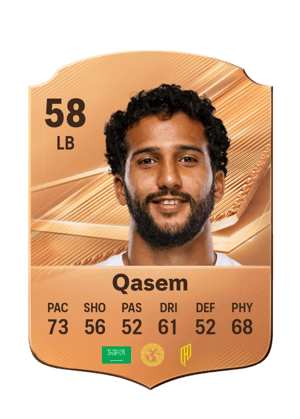 Qasem - 58 - Rare