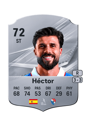 Héctor - 72 - Rare