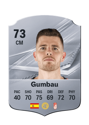 Gumbau - 73 - Rare