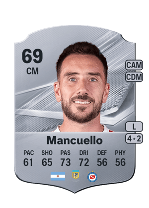 Mancuello - 69 - Rare