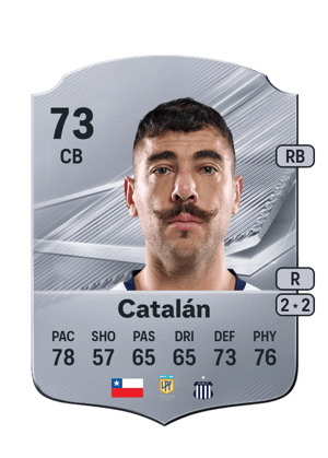 Catalán - 73 - Rare