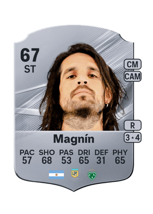 Magnín - 67 - Rare