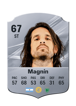 Magnín - 67 - Rare