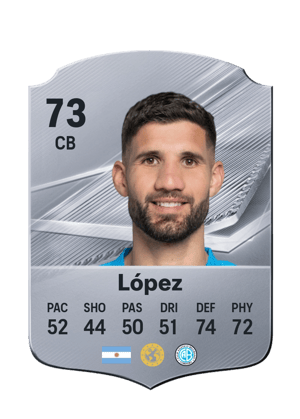 López - 73 - Rare