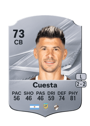 Cuesta - 73 - Rare